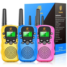 Kids-Walkie-Talkies-3-Packs-2-Way-Radio-3-KM-Long-Range-Clear-Sound-22-Channels-Indoor-Outdoor-T_5853_1 - USA Mega Market