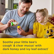 Kids Zarbee’s Cough + Cold Mucus Day and Night Value Pack, Honey, Ivy Leaf, 2x 4 fl. oz.