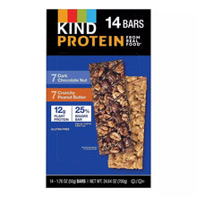 KindProteinBarVarietyPack_12gProtein_14ct. - USA Mega Market