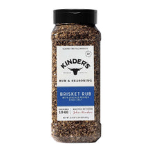 Kinder's Brisket Rub, 21.4 oz.