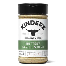 Kinder-sButteryGarlic-HerbSeasoning-8oz-_1 - USA Mega Market