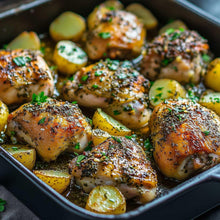 Kinder-sRoastChickenwithGarlicandHerbsSeasoning-8-75oz-_5 - USA Mega Market