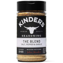Kinder's The Blend Seasoning Salt, Pepper and Garlic, 10.5 oz.