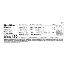 Barritas de chocolate Kinder Bueno con avellanas, 2 barritas, 42,5 g, paquete de 20 