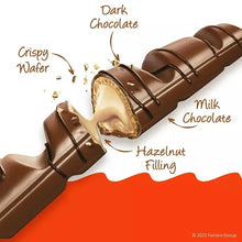 KinderBuenoCripsyCreamyChocolateBars4 - USA Mega Market