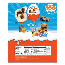 Kinder Joy Egg, Chocolate Candy & Toy, 20 ct./0.7 oz.