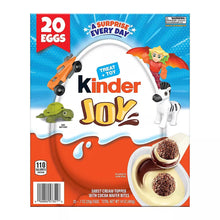 KinderJoyEgg_ChocolateCandy_Toy - USA Mega Market