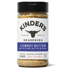 Kinder_sCowboyButterSeasoning9.7oz.5 - USA Mega Market