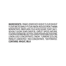 Kinder’s Crispy Panko Blend Seasoned Coating Mix, Buttery Garlic & Herb Seasoned, 13 oz.