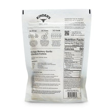 Kinder’s Crispy Panko Blend Seasoned Coating Mix, Buttery Garlic & Herb Seasoned, 13 oz.