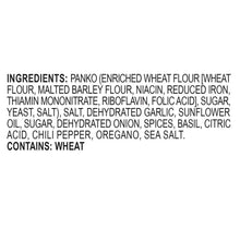 Kinder_sCrispyPankoBlend_ItalianHerbwithGarlicandSeaSalt_13oz.2 - USA Mega Market