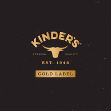 Kinder's Gold Label BBQ Sauce Variety Pack, 15.7 oz., 2 pk.