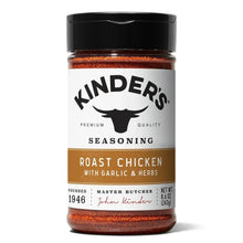 Kinder_sRoastChickenwithGarlicandHerbsSeasoning_8.75oz.4 - USA Mega Market