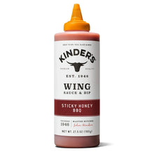 Kinder_sStickyHoneyWingSauce_27.5oz. - USA Mega Market