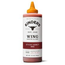 Kinder_sStickyHoneyWingSauce_27.5oz. - Brands For Less USA