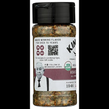 Kinders Organic Roasted Veggie Seasoning, 3 OZ