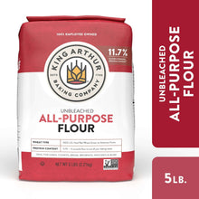 KingArthurBakingCompanyNon-GMOProjectVerified-CertifiedKosherUnbleachedAllPurposeFlour-5lbBag-_1 - USA Mega Market