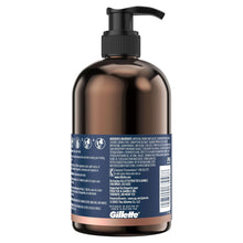 KingC-Gillette3in1Beard-Face-HairWashwithKingC-GilletteSignatureScent-11-8oz-_10 - USA Mega Market