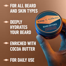 KingC.GilletteMen_sSoftBeardBalm_3.4Ounces2 - USA Mega Market
