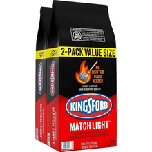 KingsfordMatchLightInstantCharcoalBriquettes2Pack-16Lbs-Each8-_1 - USA Mega Market