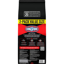 KingsfordMatchLightInstantCharcoalBriquettes2Pack_16Lbs.Each - Brands For Less USA