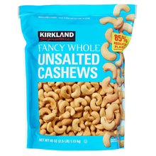 Kirkland-Signature-Fancy-Whole-Cashews-Unsalted-2-5-Pounds_33e65d9d-f376-4989-923d-b3df2e0da369.506b3bd7a8f2ae42dc4e0dbf5ca9f4c8 - USA Mega Market