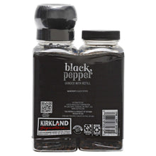 KirklandSignature-BlackPepperwithGrinder-6-3oz-2-Count2-_2 - USA Mega Market