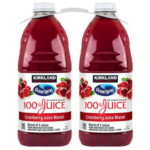 KirklandSignature-OceanSprayCranberryPremium100-Juice-96floz-2-Count-_1 - USA Mega Market