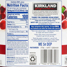 KirklandSignature-OceanSprayCranberryPremium100-Juice-96floz-2-Count5-_5 - USA Mega Market