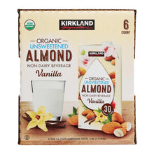 KirklandSignature-OrganicAlmondBeverage-Vanilla-32floz-6-Count-_9_ccaa0d2e-c3f1-4098-ac8a-74be070aa64a - USA Mega Market