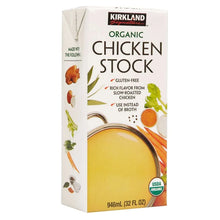 KirklandSignature-OrganicChickenStock-32floz-6-Count2-_3 - USA Mega Market