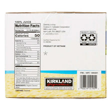 KirklandSignature-OrganicCoconutWater-11-1floz-12-count1-_6 - Brands For Less USA