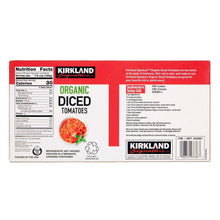 KirklandSignature-OrganicDicedTomatoes-14-5oz-8-Count1-_4 - USA Mega Market