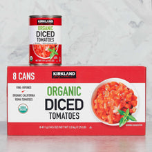 KirklandSignature-OrganicDicedTomatoes-14-5oz-8-Count3-_2 - USA Mega Market