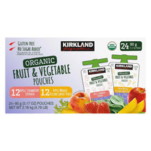KirklandSignature-OrganicFruitandVegetablePouches-VarietyPack-3-17oz-24-count1-_4 - USA Mega Market