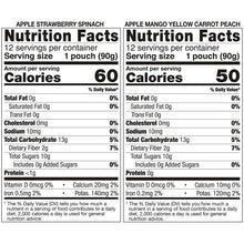 KirklandSignature-OrganicFruitandVegetablePouches-VarietyPack-3-17oz-24-count2-_5 - USA Mega Market