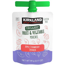 KirklandSignature-OrganicFruitandVegetablePouches-VarietyPack-3-17oz-24-count3-_3 - USA Mega Market