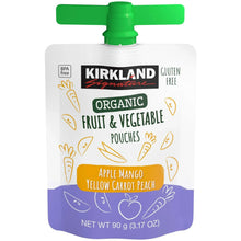 KirklandSignature-OrganicFruitandVegetablePouches-VarietyPack-3-_2 - USA Mega Market