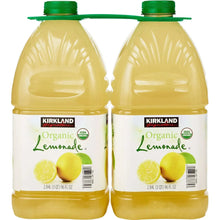 KirklandSignature-OrganicLemonade-96floz-2-Count-_7 - Brands For Less USA
