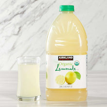 KirklandSignature-OrganicLemonade-96floz-2-Count4-_3 - Brands For Less USA