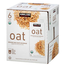 KirklandSignature-OrganicNon-DairyOatBeverage-32oz-6-count-_1 - Brands For Less USA