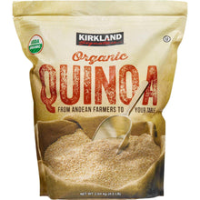 KirklandSignature-OrganicQuinoa-4-5lbs2-_1 - USA Mega Market