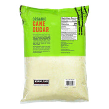 KirklandSignature-OrganicSugar-10lbs-_2 - USA Mega Market