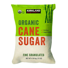 KirklandSignature-OrganicSugar-10lbs1-_1 - USA Mega Market