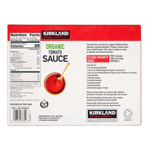 KirklandSignature-OrganicTomatoSauce-15oz-12-Count4-_3 - USA Mega Market