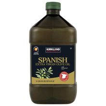 Kirkland Signature 100% Spanish Extra Virgin Olive Oil, 3 L