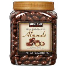 KirklandSignatureAlmonds-MilkChocolate-3lb-_1_42cc7f9d-446d-423f-beed-921d4917443f - USA Mega Market
