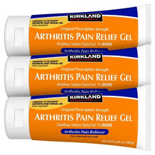 Kirkland Signature Arthritis Pain Relief Gel, Diclofenac Sodium Topical Gel 1%, 15.87 Ounces