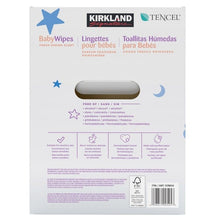 Kirkland Signature Baby Wipes Fresh Spring Scent, 900-count
