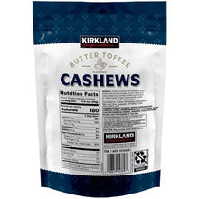 KirklandSignatureButterToffeeCashews_24oz1 - USA Mega Market
